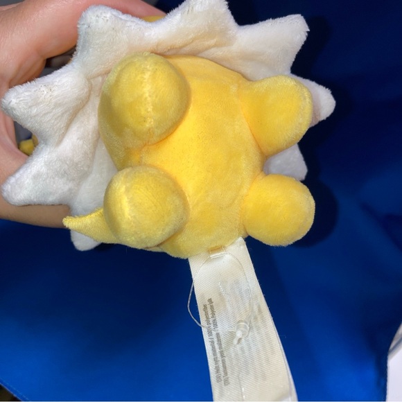 2017 Pokemon Center Dolls Thunder Plush Toy Pre-owned - Picture 11 of 16